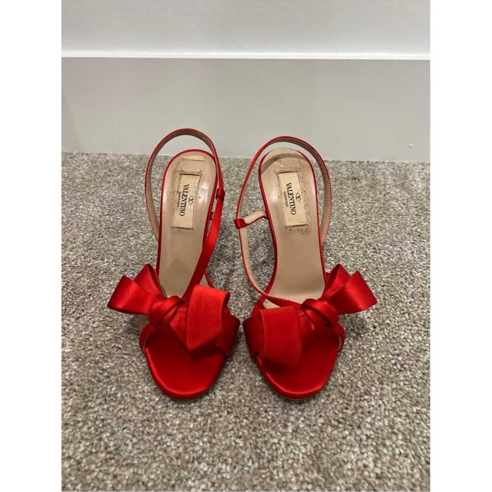 Valentino Heels